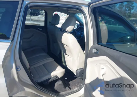 2018 Ford Escape Sel from USA, damaged, VIN 1FMCU9HD3JUA47381